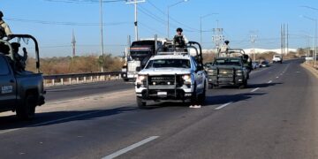 Despojan maquinaria agrícola y un vehículo en Costa Rica, Culiacán