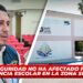 La inseguridad no ha afectado para la asistencia escolar en la zona sur: UAS