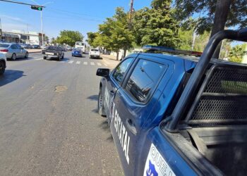 Menor de un año resulta herido de bala en la colonia La Florida, en Culiacán