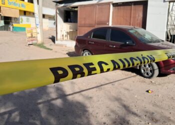 Agente de la Policía Municipal es ejecutado en la colonia Progreso, en Culiacán