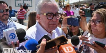 Es muy lamentable lo de Jalisco, es un tema que nosotros padecemos también: Rocha Moya