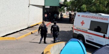 Menor de 12 años sufre balazo accidental mientras cazaba venados