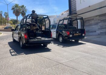 Ataque armado contra una residencia en fraccionamiento Altezza en Culiacán