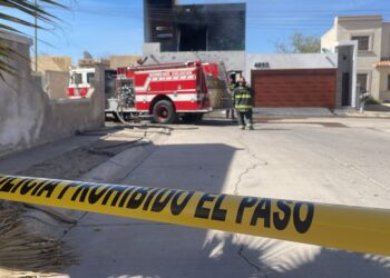 Atacan e incendian vivienda en Stanza Torralba