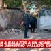 Asesinan a balazos a un hombre en la colonia Demetrio Vallejo, Culiacán
