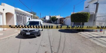 Vandalizan y balean vivienda en Villas del Real en Culiacán