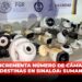 Se incrementa número de cámaras clandestinas en Sinaloa: suman 1208