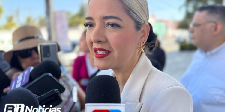 FGE será quien determine causas del accidente que cobró la vida de una mujer y un bebé en Mazatlán: Estrella Palacios