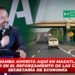 “Nuestra chamba ahorita aquí en Mazatlán es seguir trabajando en el reforzamiento de las carreteras”: Secretaría de Economía