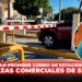 Buscarían prohibir cobro de estacionamiento en plazas comerciales de Sinaloa