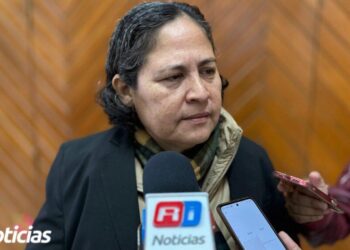 Síndica “desconoce” orden de suspensión de elección del OIC