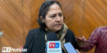 Síndica “desconoce” orden de suspensión de elección del OIC