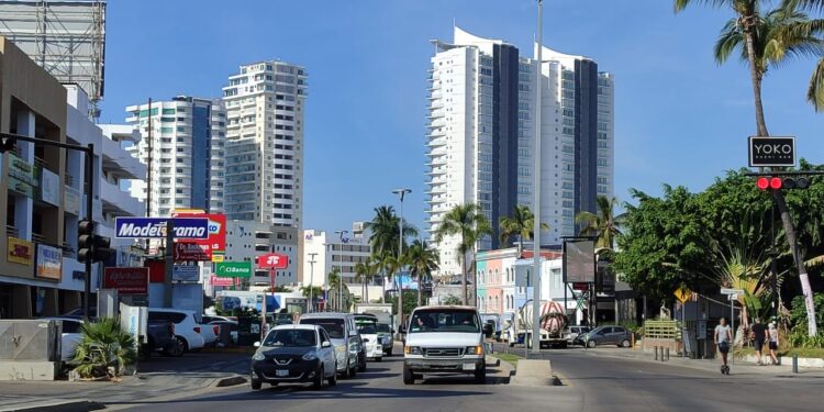 Mazatlán inicia el fin de semana con baja afluencia de turistas