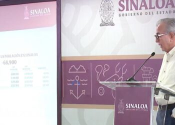 Crece Sinaloa con 68,900 habitantes, eso incrementa ingresos al estado: Rocha Moya