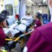 Operativo para el traslado de 65 pacientes al nuevo Hospital General, duró 6 horas 10 minutos