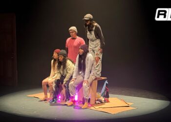 Alumnos se “sumergen” en las Artes de Mazatlán en el Ángela Peralta
