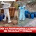 Aseguran 11 laboratorios clandestinos en Culiacán y Cosalá