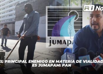 El principal enemigo en materia de vialidad es Jumapam: PAN