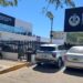 Despojan cinco vehículos de un lote de autos en Culiacán