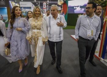 Mazatlán estará presente en el Tianguis Turístico 2025; alcaldesa analiza la opción de viajar