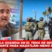 No bajar la guardia en el tema de seguridad es importante para Mazatlán: Memo Romero