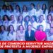 La Cámara de Comercio Servytur Mazatlán hace toma de protesta a mujeres empresarias