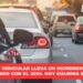 Recaudación vehicular lleva un incremento de 100 mdp comparado con el 2024. Hoy culmina el cobro