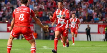 Necaxa mantiene su gran paso y busca la Liguilla directa en el Clausura 2025