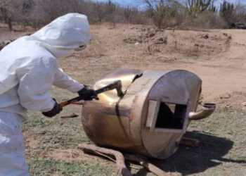 Golpe millonario al narco: aseguran armas, vehículos y 8 laboratorios de metanfetamina en Sinaloa