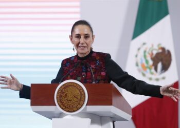 Anuncia Sheinbaum iniciativas para combatir desaparición de personas