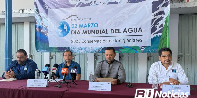 JUMAPAM invita a celebrar la Semana del Agua 2025