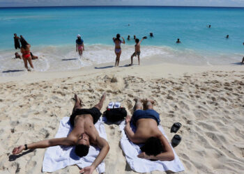 Turismo internacional creció 8.5% en enero