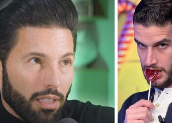 Poncho de Nigris se lanza contra Adrián Marcelo por querer entrevistar a su mamá: “Sobre aviso no hay engaño”
