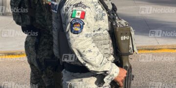 Encuentran a Persona Sin Vida en Libramiento II, Frente al Autobaño “La Burbuja”