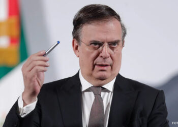 Ebrard descarta recesión en México, aunque reconoce que evolución de la economía dependerá de EE.UU.