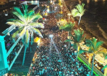 Rotundo éxito el Carnaval de Mazatlán en sus 5 días de fiesta
