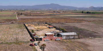 Crematorios clandestinos de Teuchitlán estaban bajo resguardo estatal: Sheinbaum