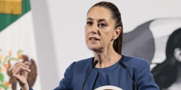 Sheinbaum visitará la frontera con EE.UU. días antes de los nuevos aranceles