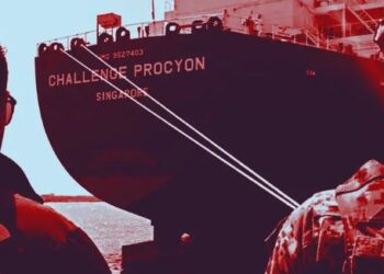 Marina asegura cargamento histórico de combustible robado en Tamaulipas