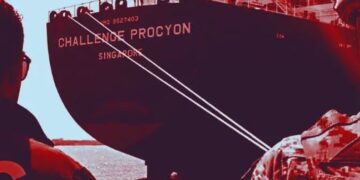 Marina asegura cargamento histórico de combustible robado en Tamaulipas