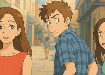 Los riesgos de las fotos estilo Ghibli hechas con IA