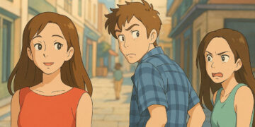 Los riesgos de las fotos estilo Ghibli hechas con IA