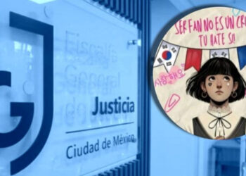 Fátima “N” ya rindió declaración, fue ella quien se arrojó, asegura FGJ CDMX