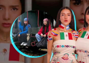 Doris Jocelyn e Ileana Velázquez estrenan trend de apoyo a los migrantes y dividen opiniones: “eso es monetización” | VIDEO