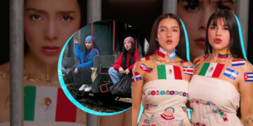 Doris Jocelyn e Ileana Velázquez estrenan trend de apoyo a los migrantes y dividen opiniones: “eso es monetización” | VIDEO