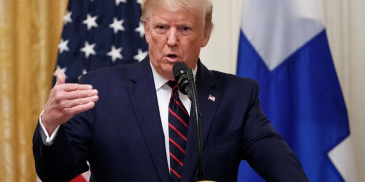 Trump exentaría ciertos productos agrícolas de aranceles a México y Canadá; “todo está en la mesa”, dice secretaria de Agricultura de EU