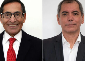 Rogelio Ramírez de la O renuncia a Hacienda; Edgar Amador Zamora será el nuevo secretario