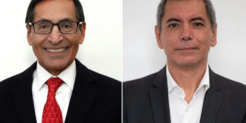 Rogelio Ramírez de la O renuncia a Hacienda; Edgar Amador Zamora será el nuevo secretario