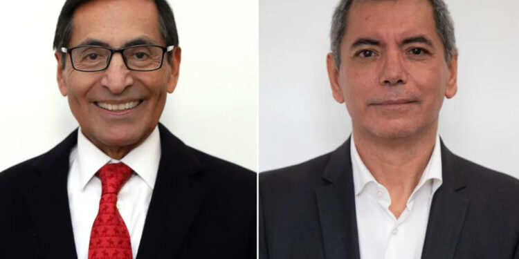Rogelio Ramírez de la O renuncia a Hacienda; Edgar Amador Zamora será el nuevo secretario