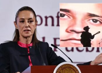 Sheinbaum reprueba proyección de imágenes de “El Mencho” en concierto en Jalisco; pide que se haga una investigación